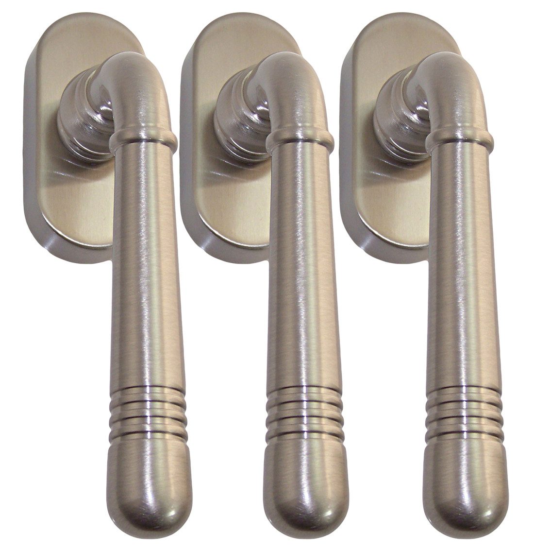 Fenstergriff Massiv Messing Fenstergriff Set FG günstig online kaufen