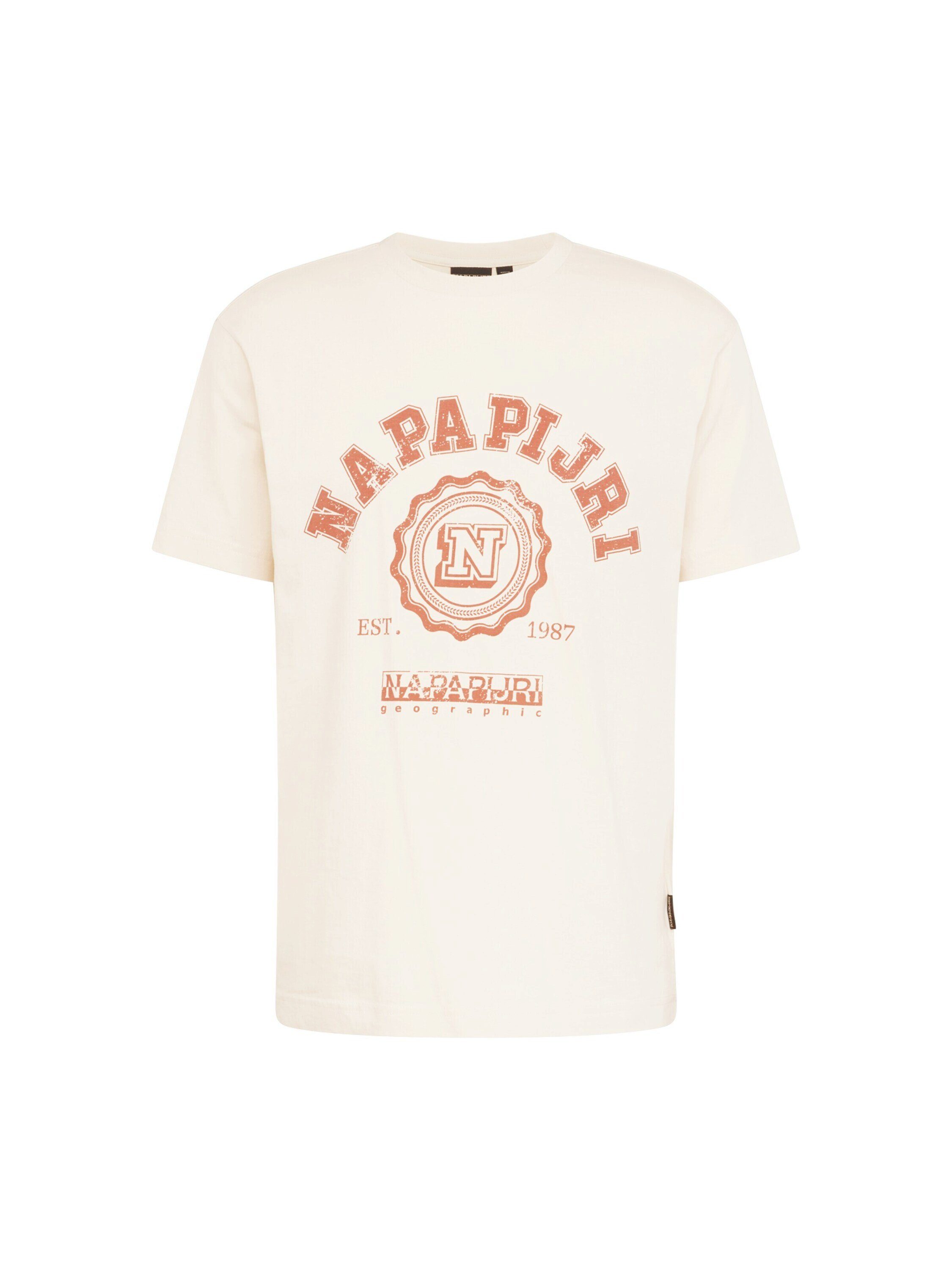 Napapijri T-Shirt QUITO (1-tlg)