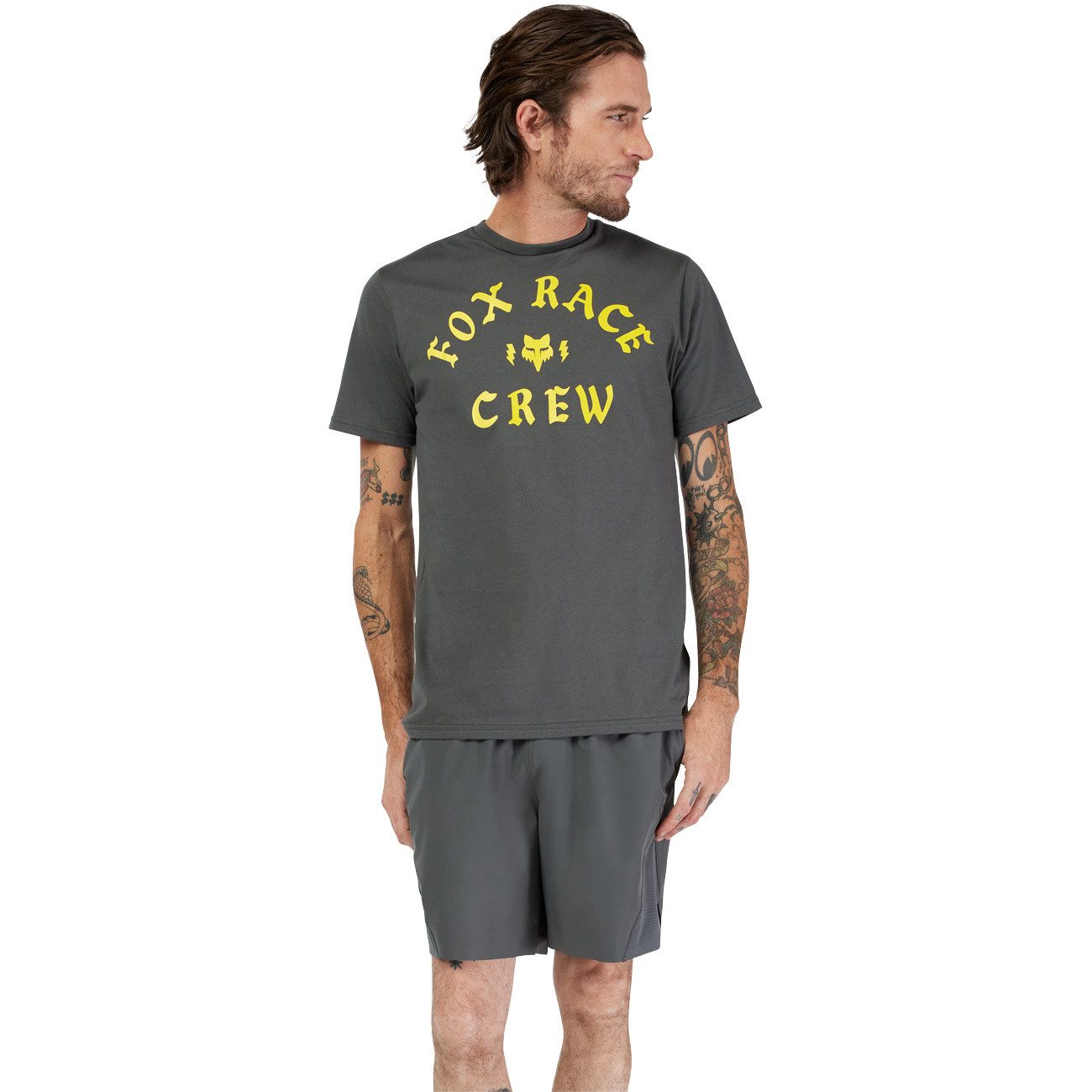Fox T-Shirt HERITAGE PREM TEE HERITAGE PREM TEE