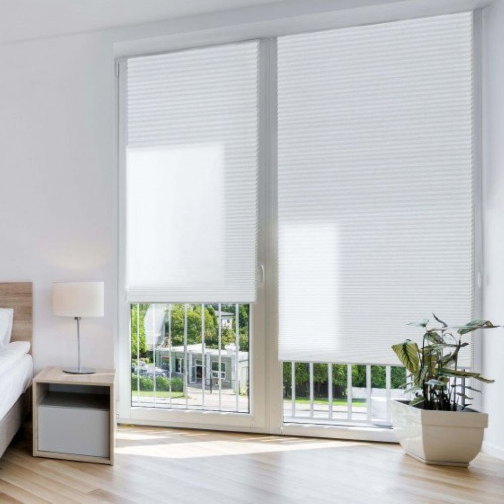 K-HOME Wabenplissee von K-home Perfekte Kombination günstig online kaufen