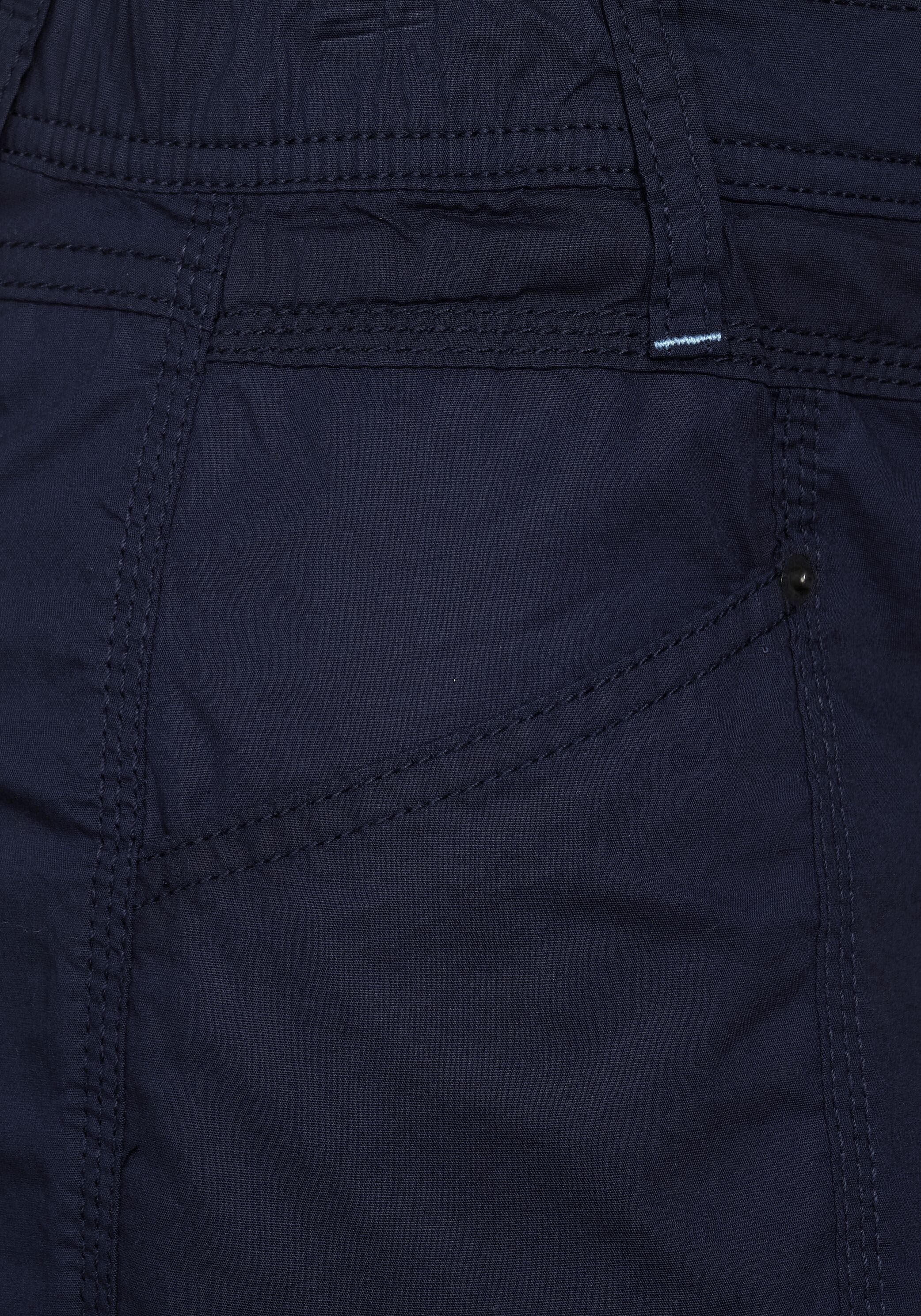 Cecil Shorts mit blau Tunnelzug