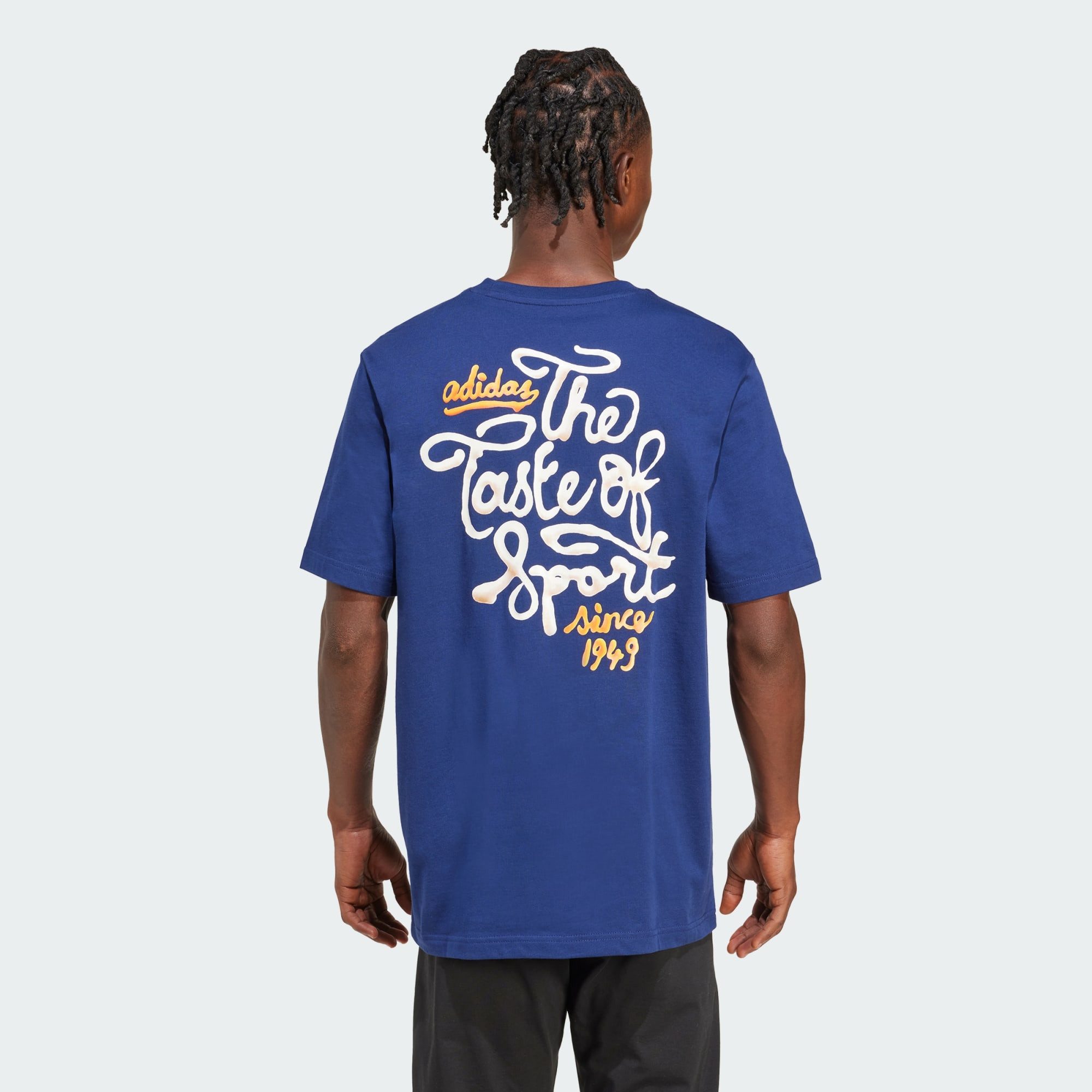 adidas Sportswear T-Shirt FOOD SAUCE GRAFIK günstig online kaufen