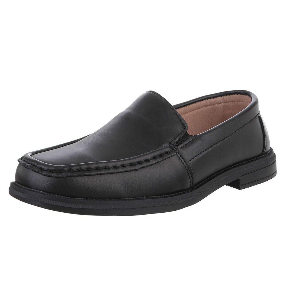 Coolwalk Eleganter Herrenschuh aus Kunstleder für günstig online kaufen