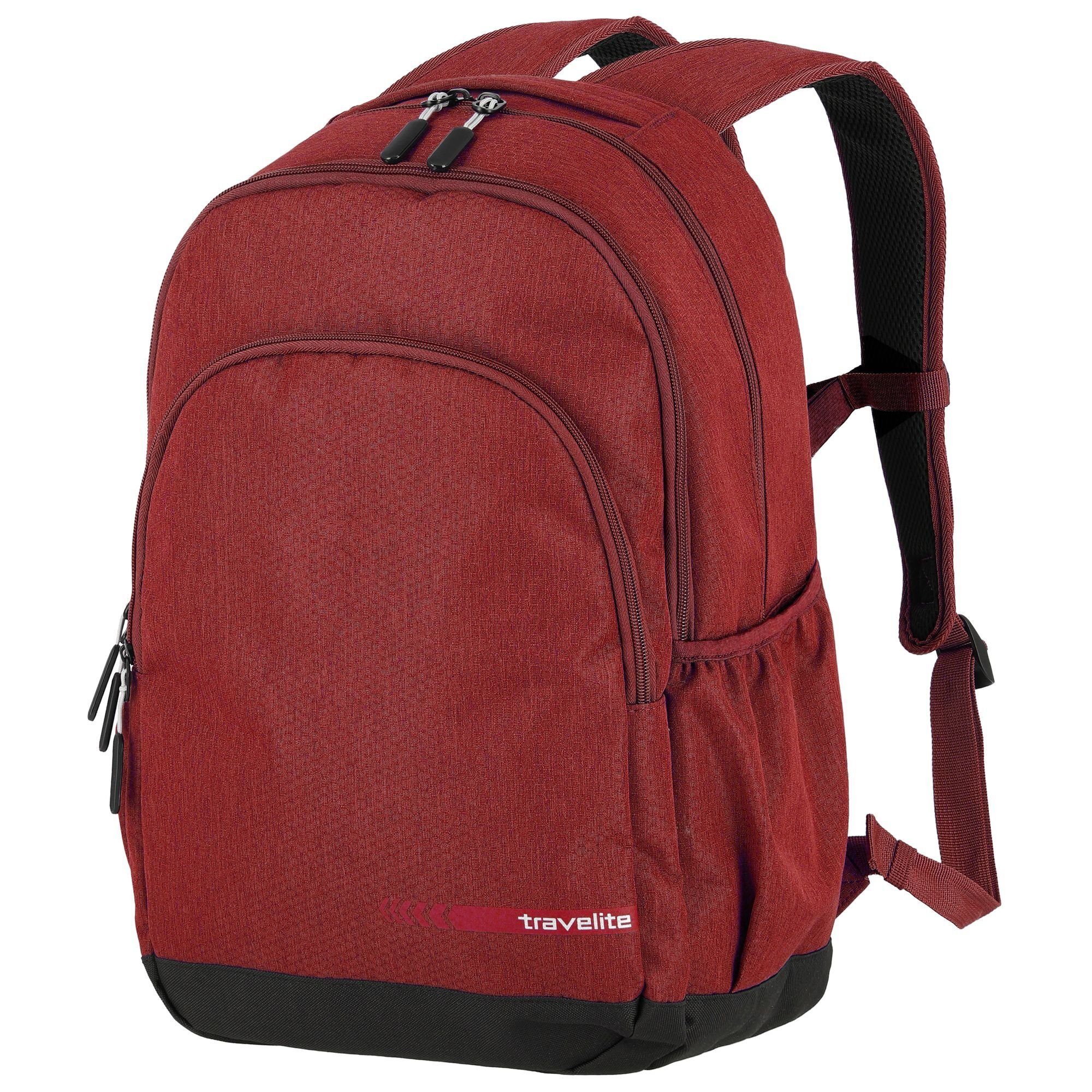 travelite Laptoprucksack Kick Off, Polyester günstig online kaufen