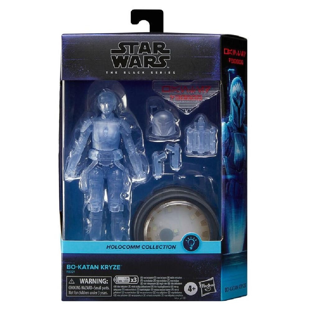Actionfigur Star Wars Holocomm Collection Bo-Katan Kryze Figur 15cm