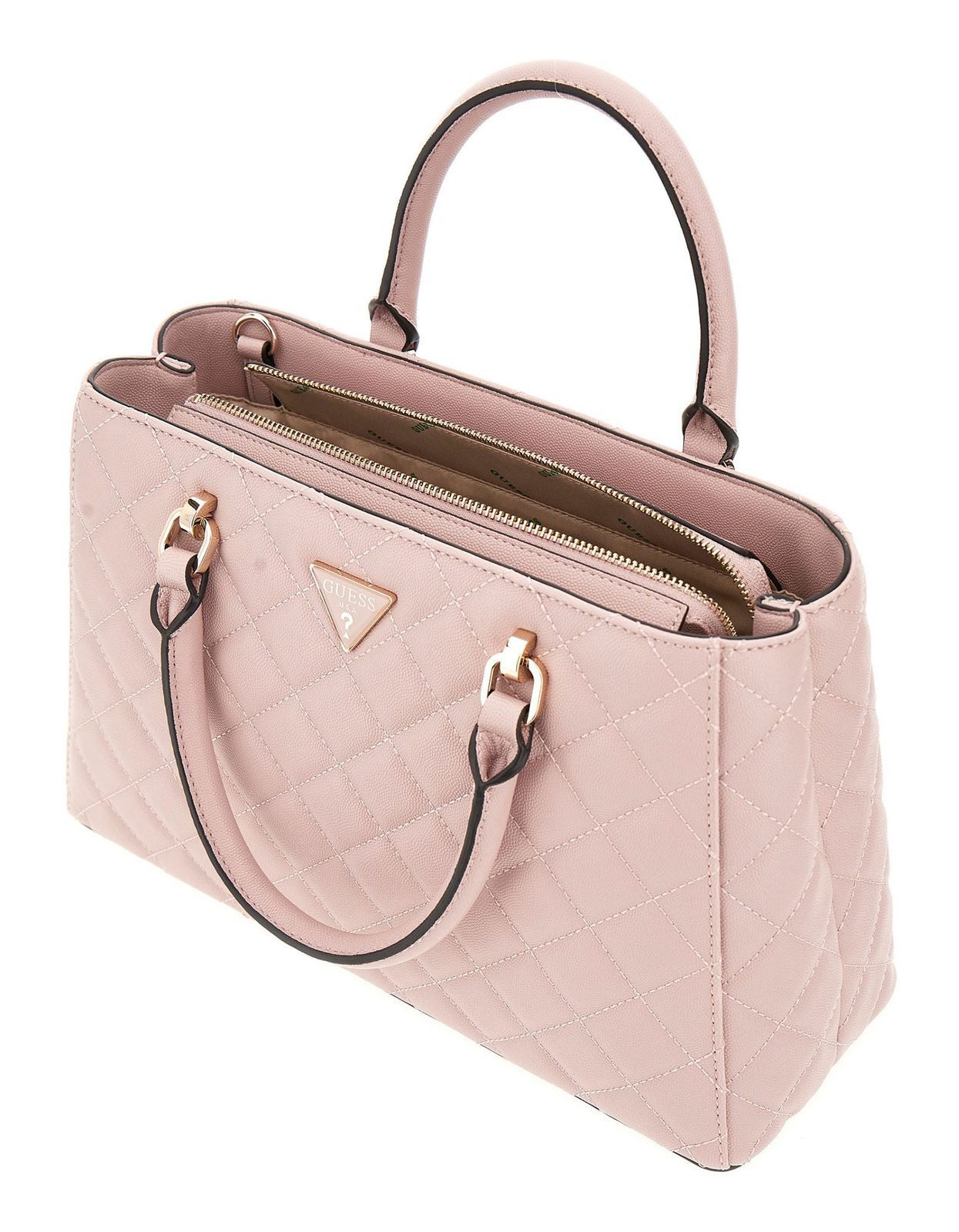 Guess Handtasche Girlfriend Satchel günstig online kaufen