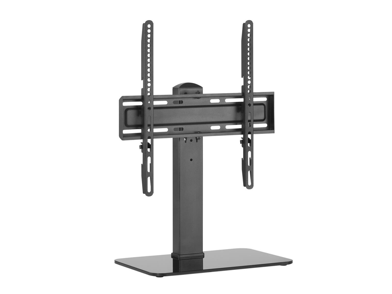 Equip Monitor-Halterung Equip Tischfuß 32"-55"/40kg 1TFT fest sw