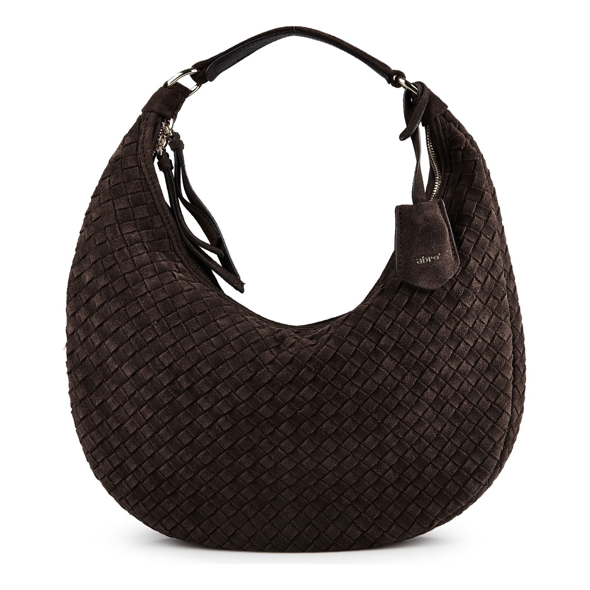 Abro Schultertasche Nana, Leder
