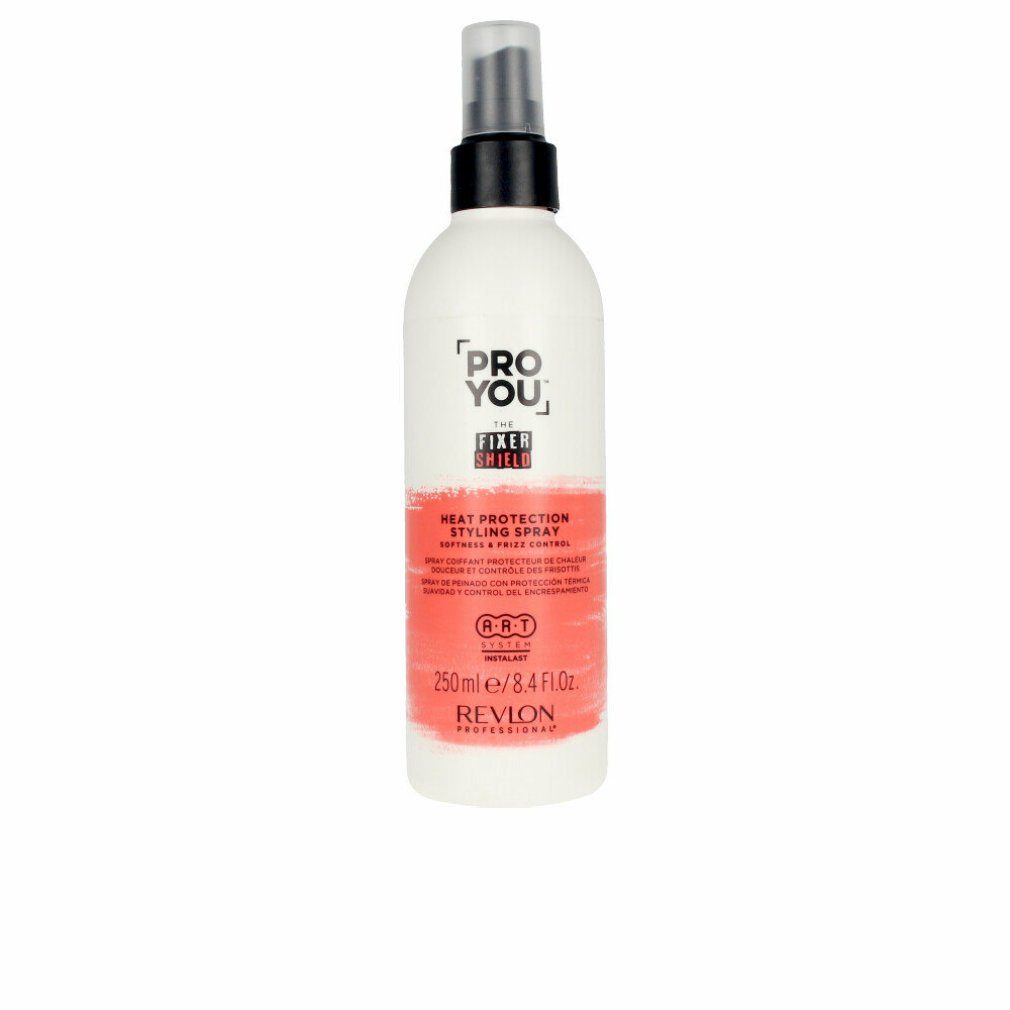 Revlon Haarspray Revlon Pro You The Fixer Shield Heat Hitzeschutzspray 250 ml