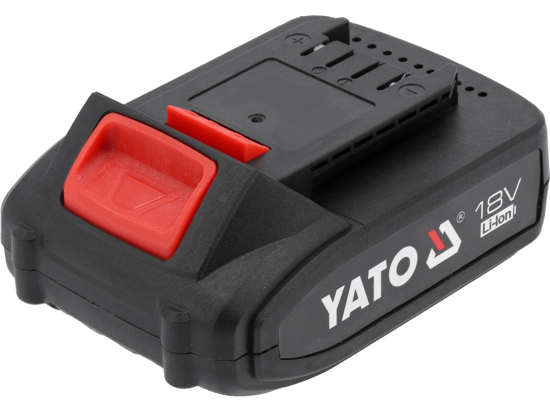 Yato YATO Akku 18V li-ion 2.0Ah, Werkzeugakku Akku YATO Akku 18V li-ion 2.0Ah, Werkzeugakku (1 St)
