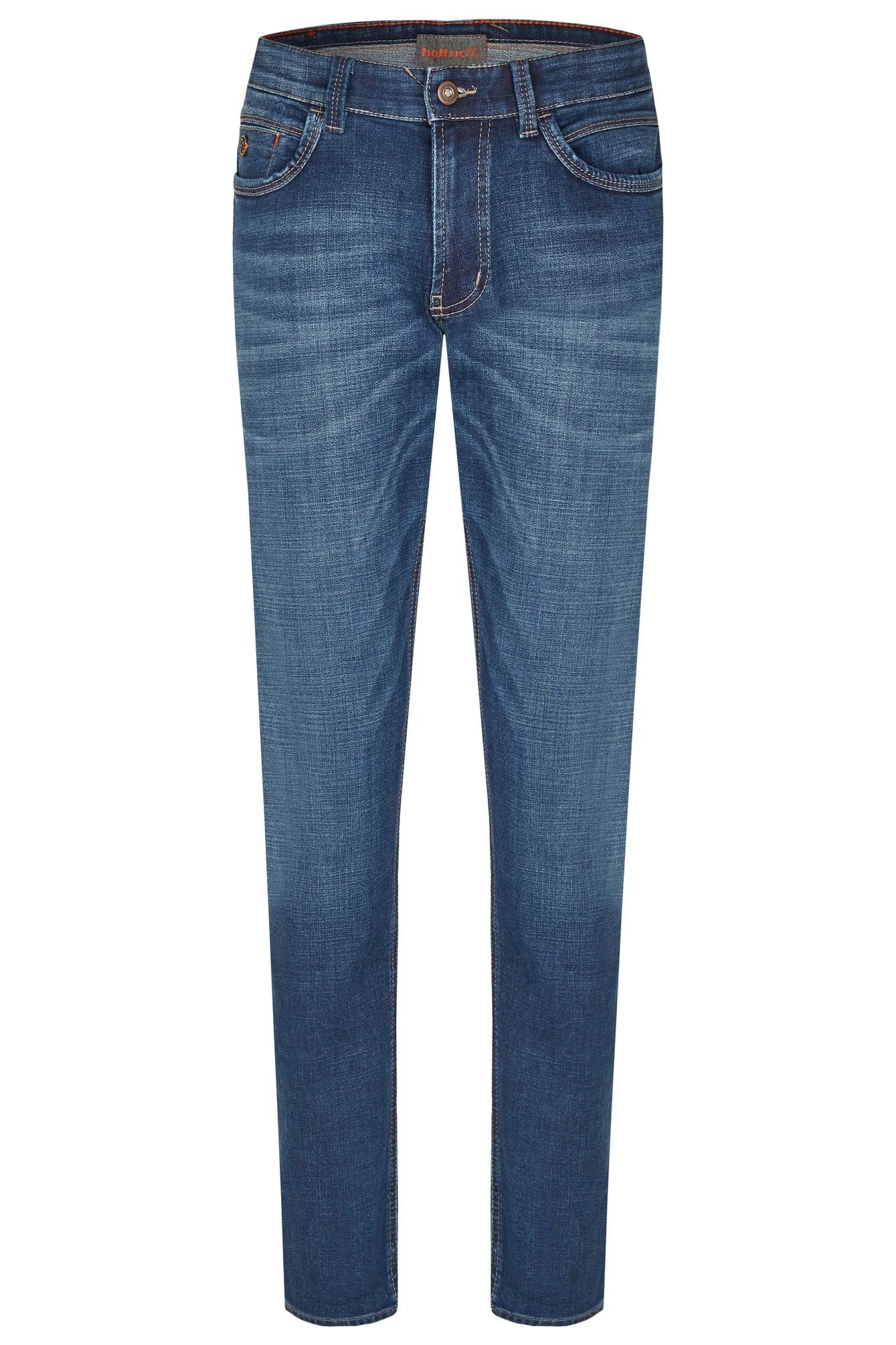 Hattric 5-Pocket-Jeans 688495-9690 blue (42)