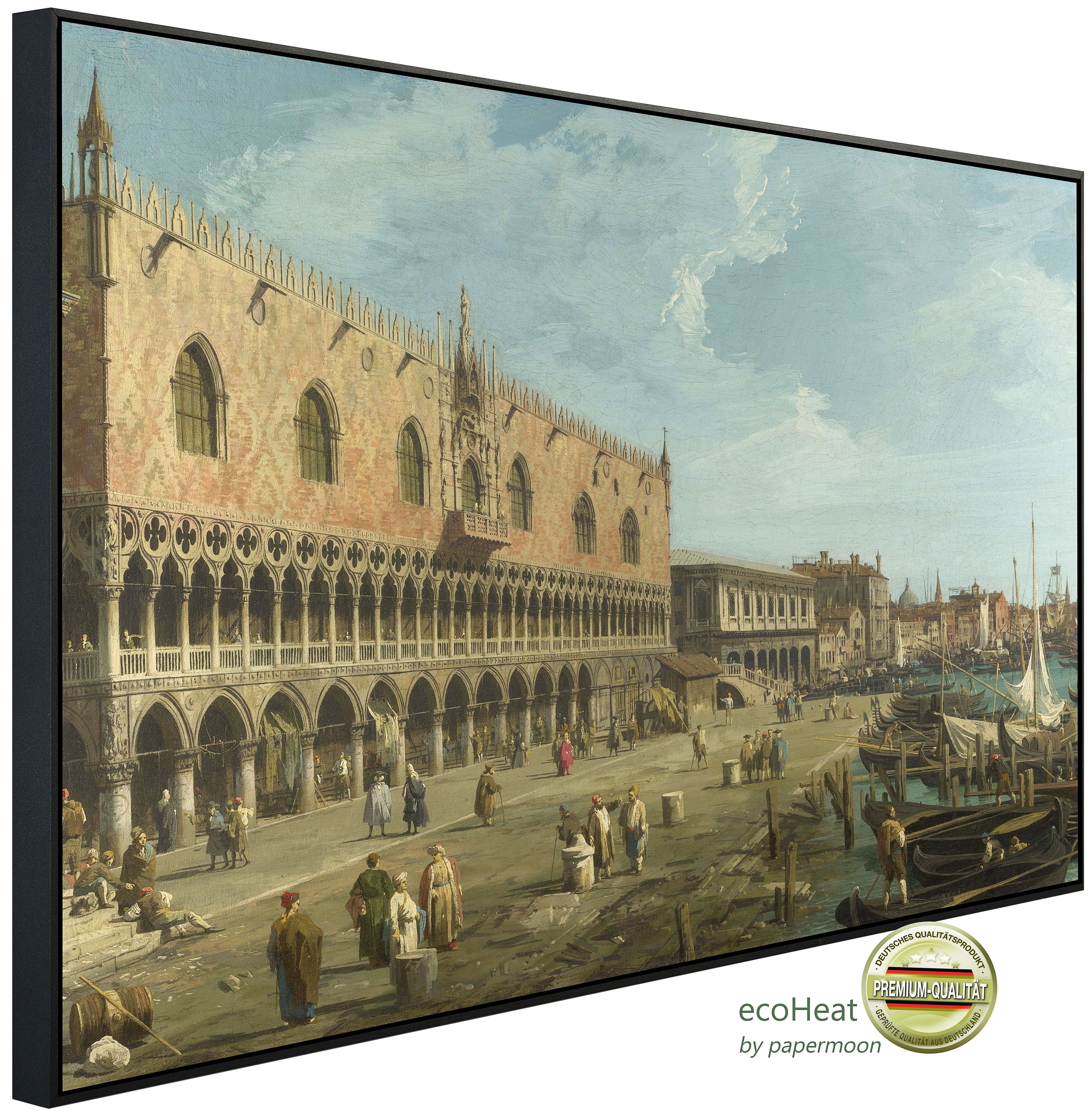 Infrarotheizung INFRAROT-BILD-HEIZUNG, Canaletto