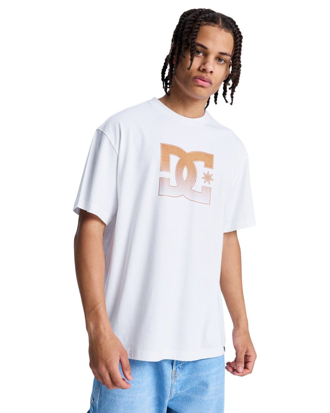 DC Shoes T-Shirt DC Star Oxidized