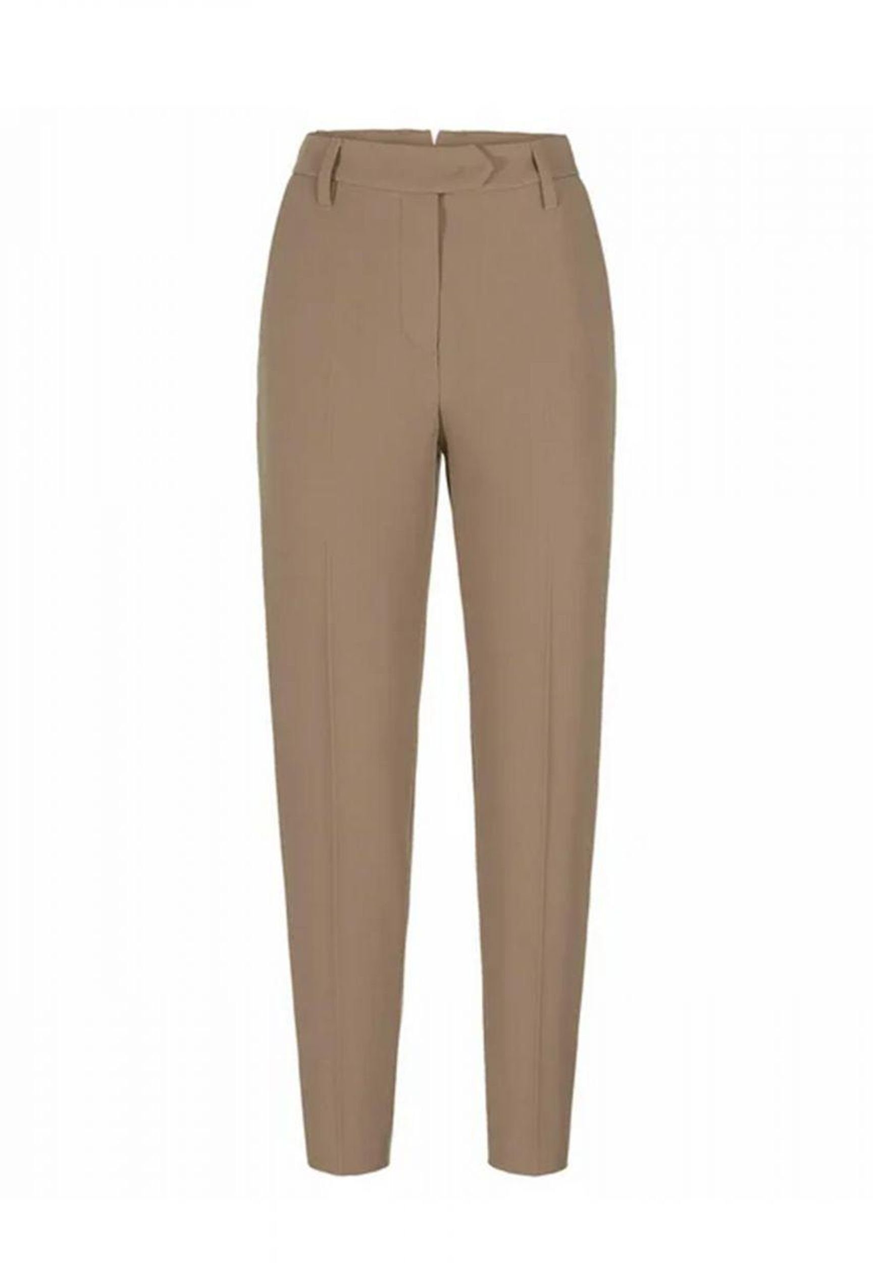 Riani Stoffhose Hose carrot shape sandstone