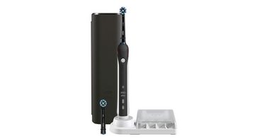 Oral-B Elektrische Zahnbürste Oral-B Smart 4 4500 elektrische Zahnbürste, Schwarz