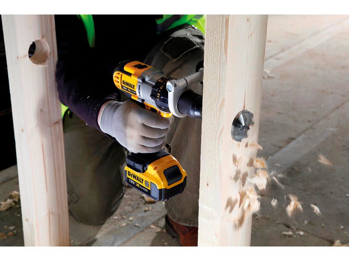 DeWalt Spiralbohrer 68mm, für den Einsatz in Bohrmaschinen (Akku & Kabel)
