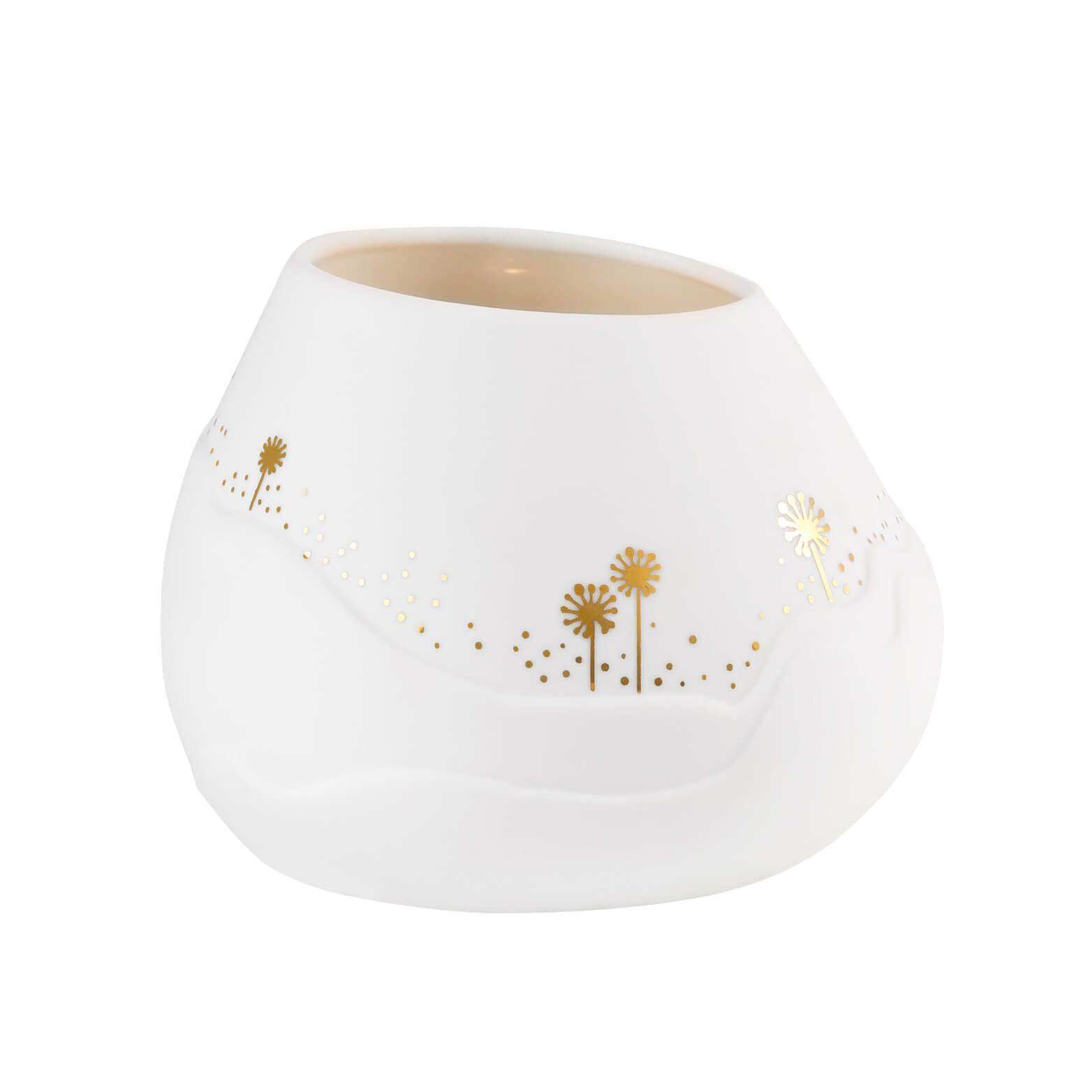 Räder Design Teelichthalter Lichtlandschaft Blumenwiese