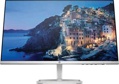 HP M24fd LED-Monitor (61 cm/24 ", 1920 x 1080 px, Full HD, 5 ms Reaktionszeit, 75 Hz, IPS-LED)