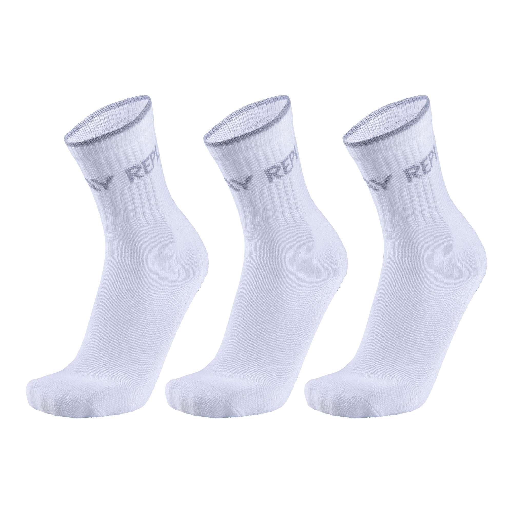 Kurzsocken Unisex Socken 3er Pack Baumwolle