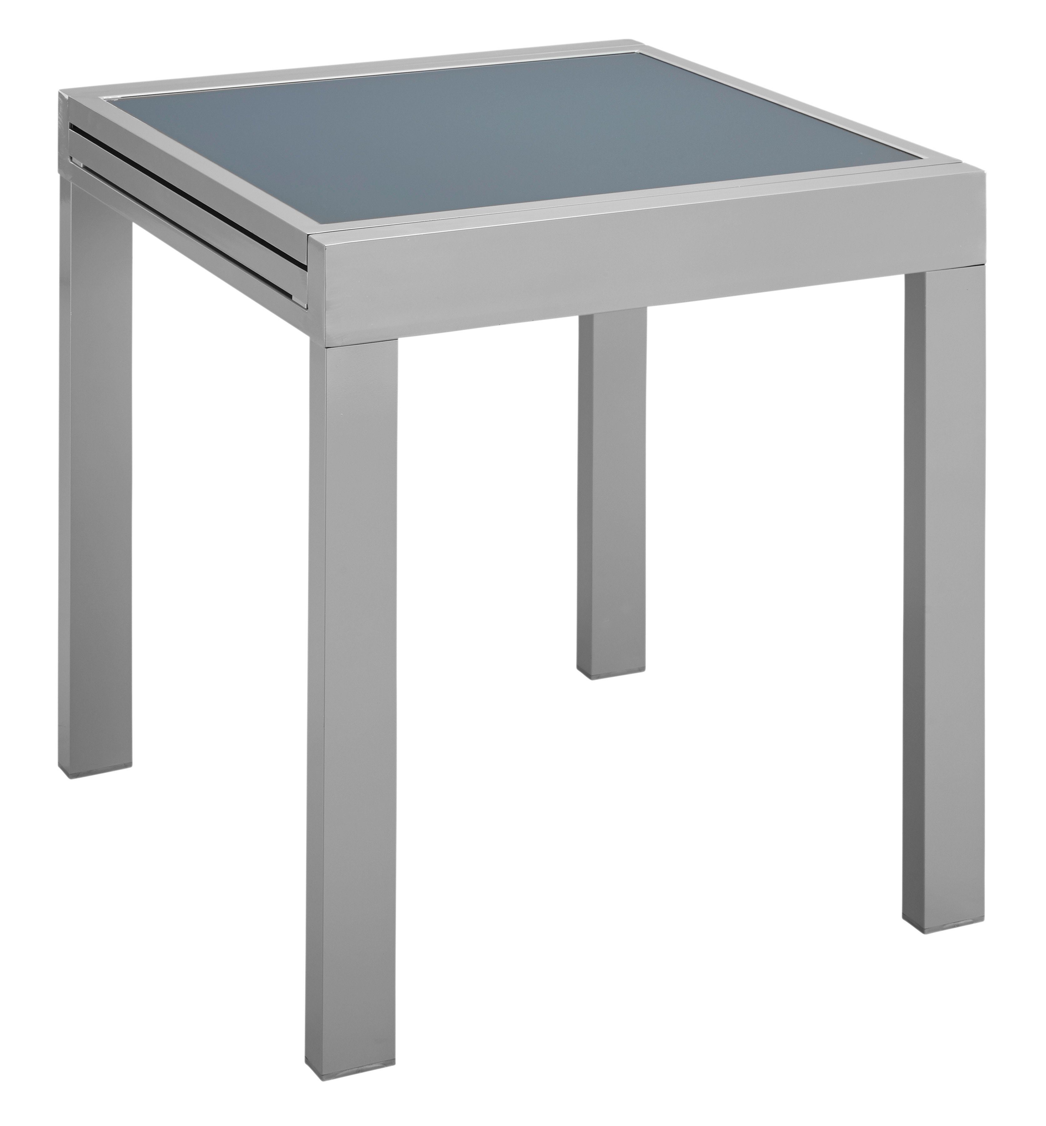 MERXX Gartentisch Lima, 65x65-130 cm, ausziehbar günstig online kaufen