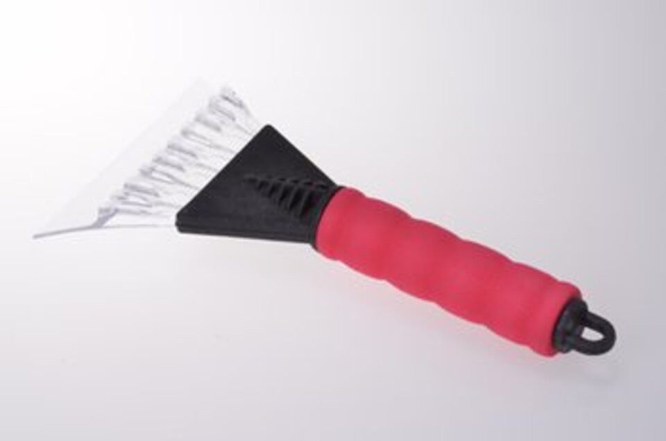 WieWin Eiskratzer Eiskratzer Softgriff 18818 farbig sortiert