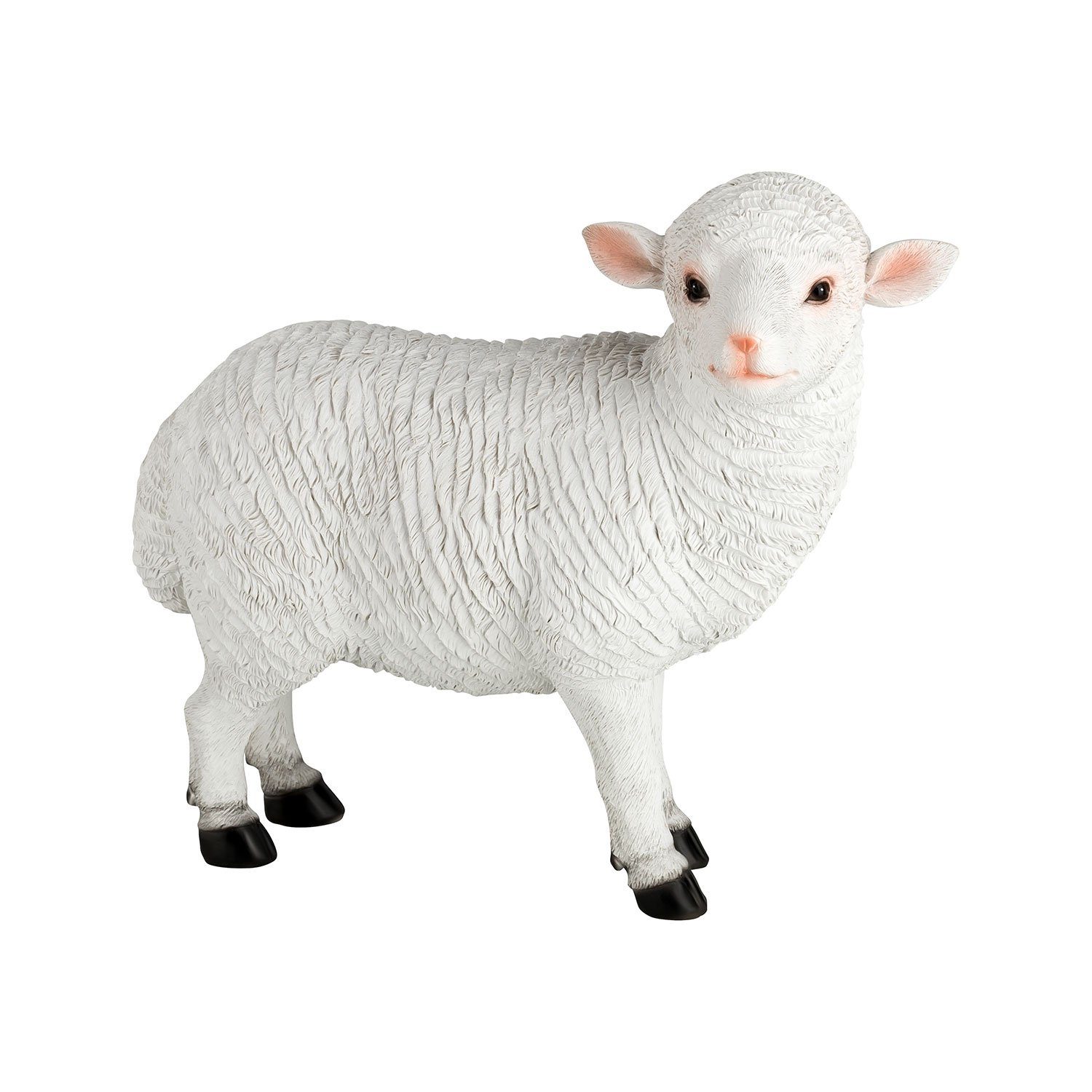 VERDOBA Gartenfigur Dekoschafe Gartenfiguren - Lämmer günstig online kaufen