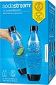 SodaStream Wassersprudler Flasche »DuoPack Fuse«, (Set, 2-tlg), Kunststoff, Ersatzflaschen für SodaStream Wassersprudler mit PET-Flaschen, Bild 2