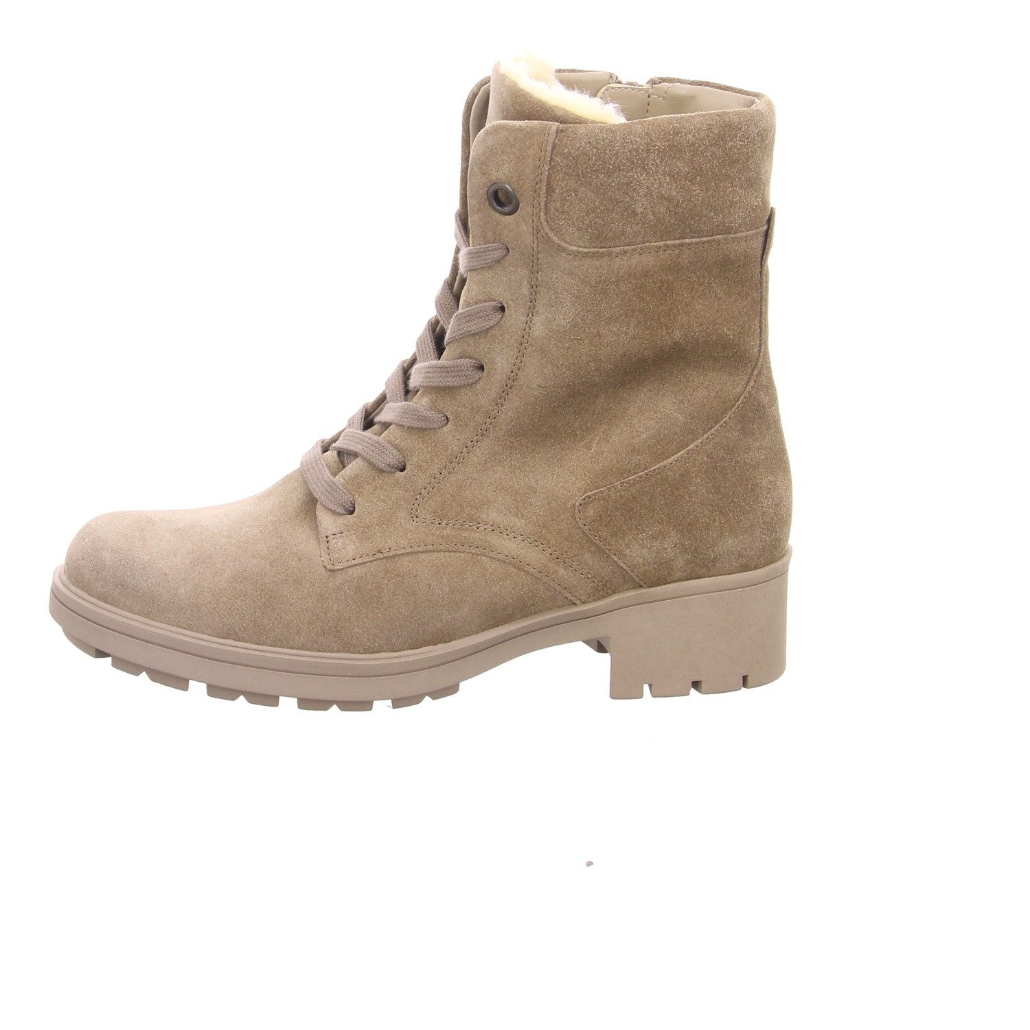 Gabor Schnür-Stiefeletten für Damen Schnürboots (keine Angabe, 1-tlg., keine Angabe)