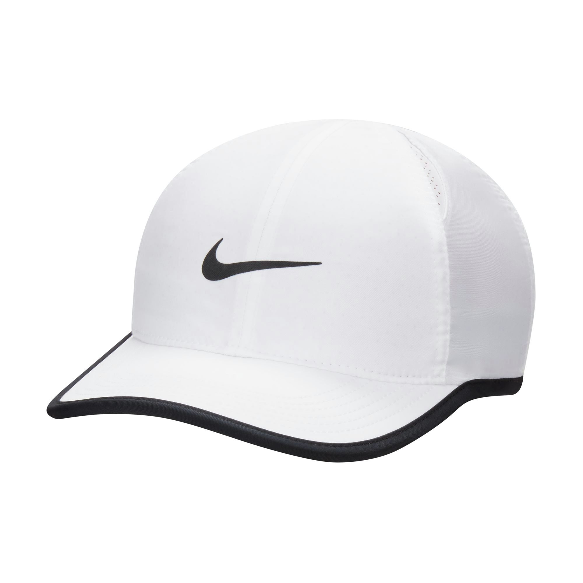 Nike Strickmütze Nike Kinder Kappe Dri-FIT Unstructed Featherlight Cap FB5062