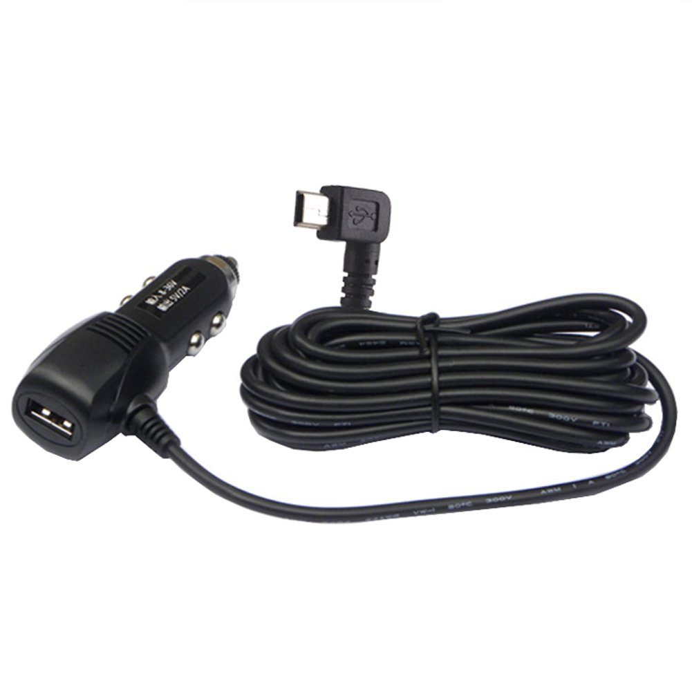 12V Dual USB Typ-C Wasserdicht SAE Zu USB Motorrad Handy-Ladegerät Adapter