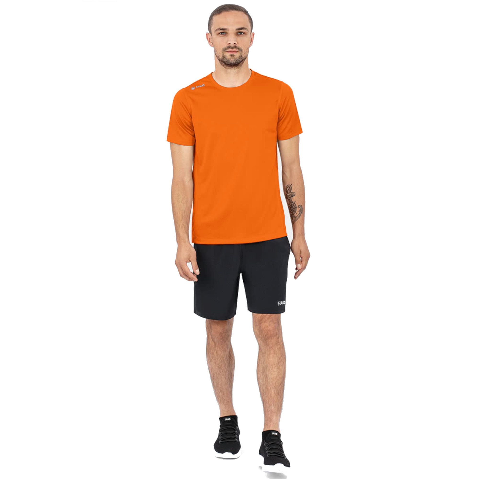 Jako T-Shirt Jako Herren Laufshirt T-Shirt Run 2.0 6175