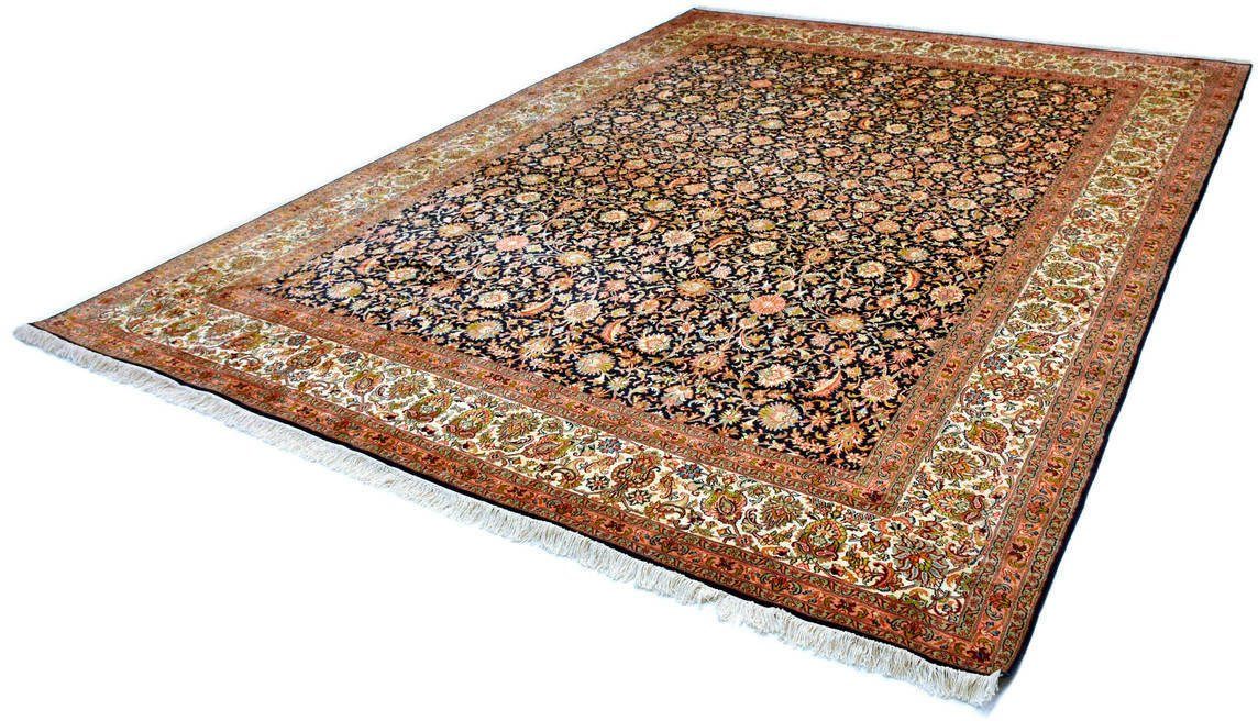 Seidenteppich ALLOVER 5107 von KAYOOM - KAYOOM