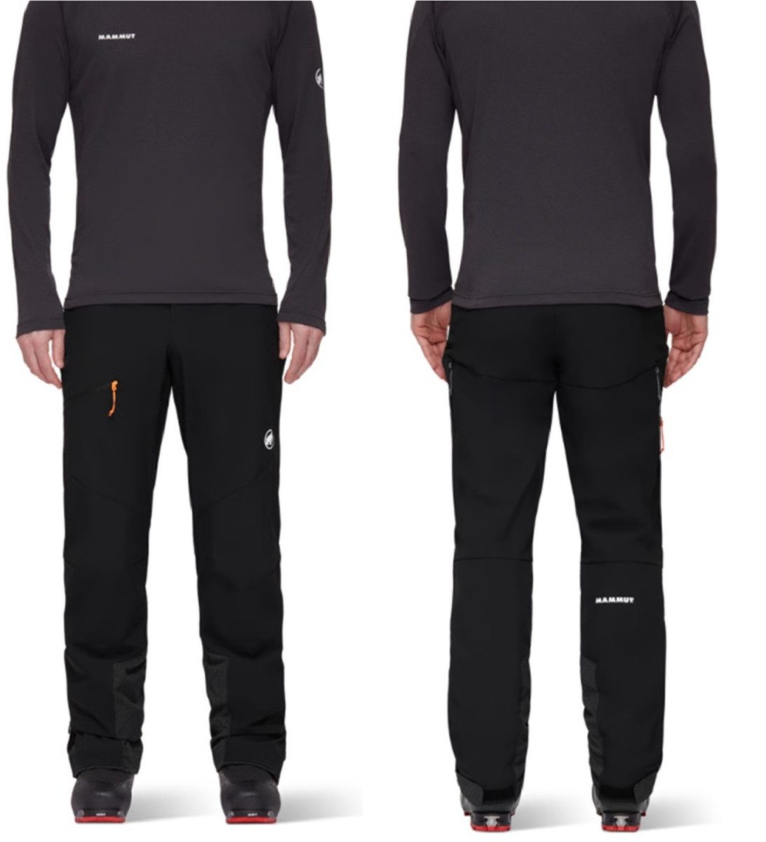 Mammut Outdoorhose Mammut Taiss Guide SO günstig online kaufen