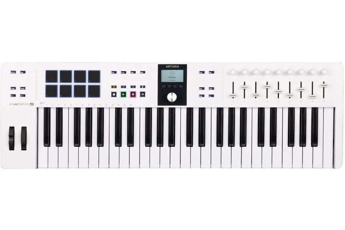 Arturia Masterkeyboard Arturia KeyLab Essential 49 MK3