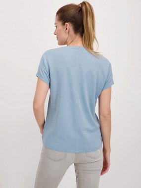 Monari T-Shirt (1-tlg) Ziersteine