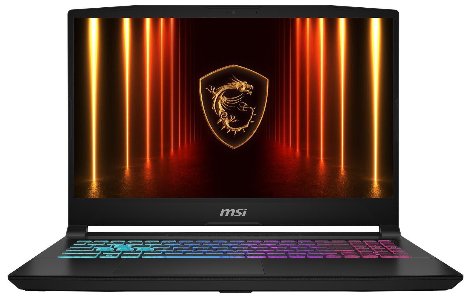 MSI Katana 15 HX B14WGK-058 Gaming-Notebook