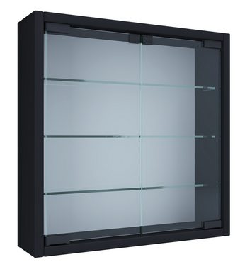 VCM Hängevitrine Hängevitrine Wandvitrine Sammel Deko Mandosa S (1-St)