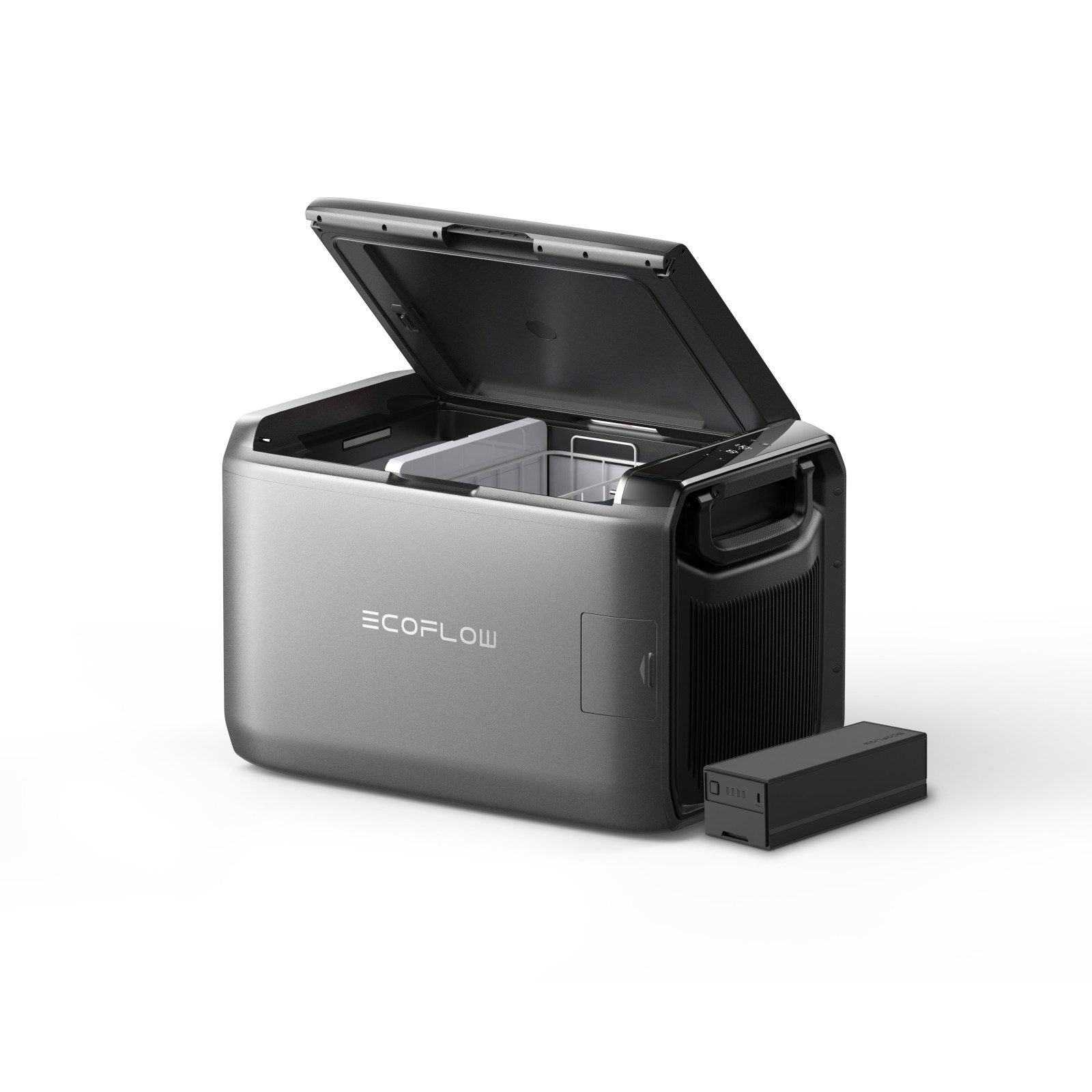 Kühlbox EcoFlow GLACIER Tragbare Kühl- und Gefrierbox, 35L / 45L / 55L