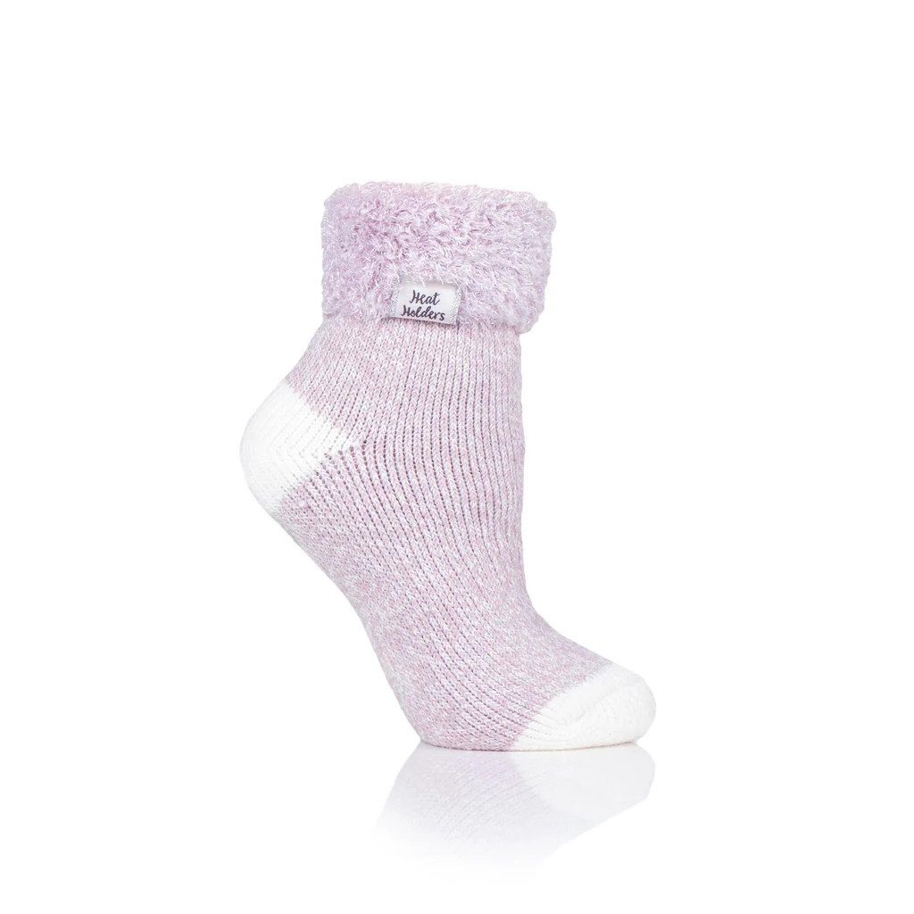Heat Holders Thermosocken Damen-Schlafsocken mit Federoberteil günstig online kaufen