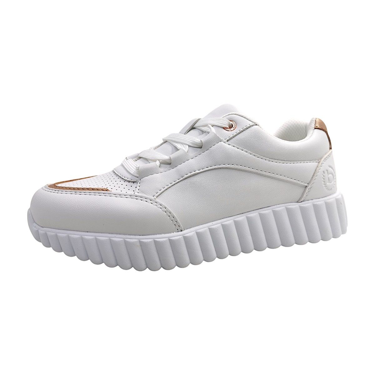 bugatti Carini Schnürschuh