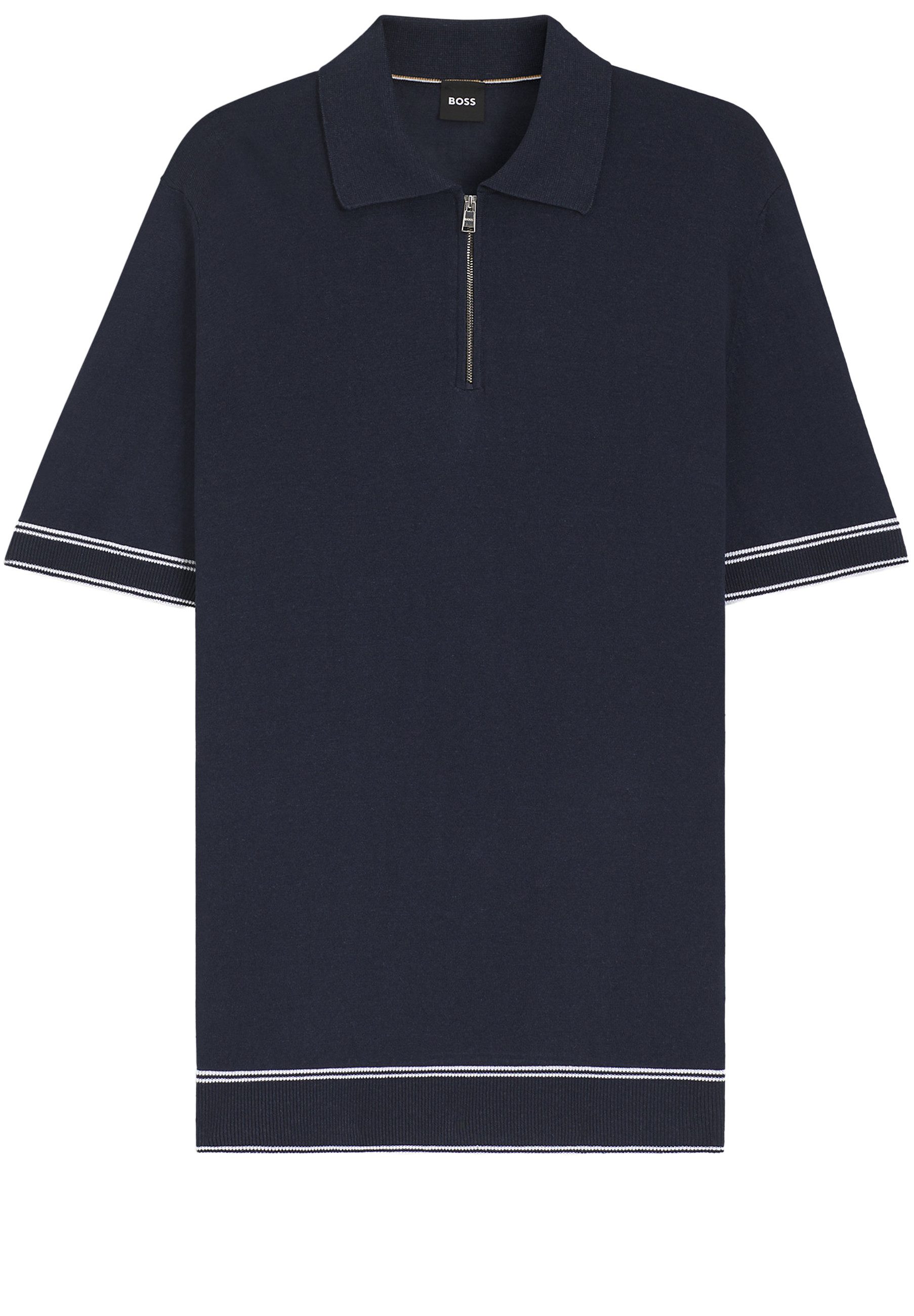 BOSS Strickpullover H-Norbertino (1-tlg)
