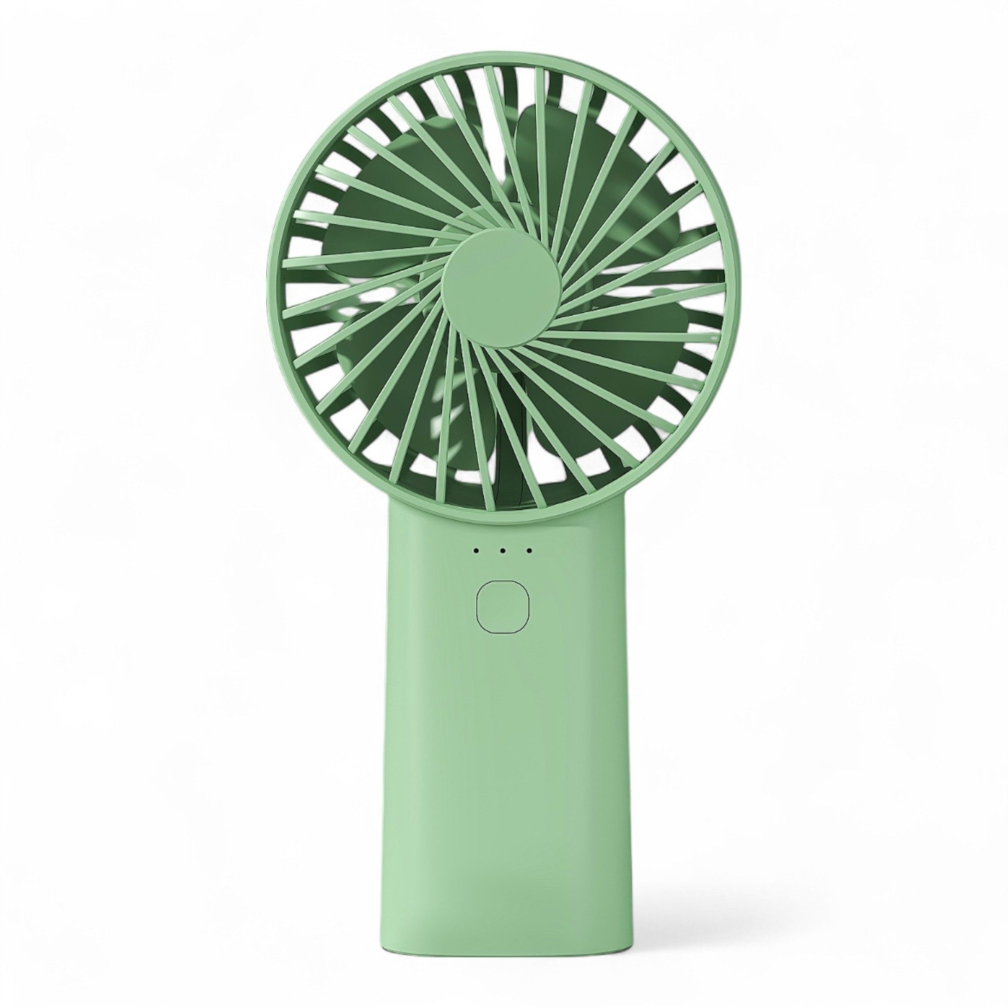 Zoelibat Mini USB-Ventilator Mini Handventilator 4000mAh günstig online kaufen