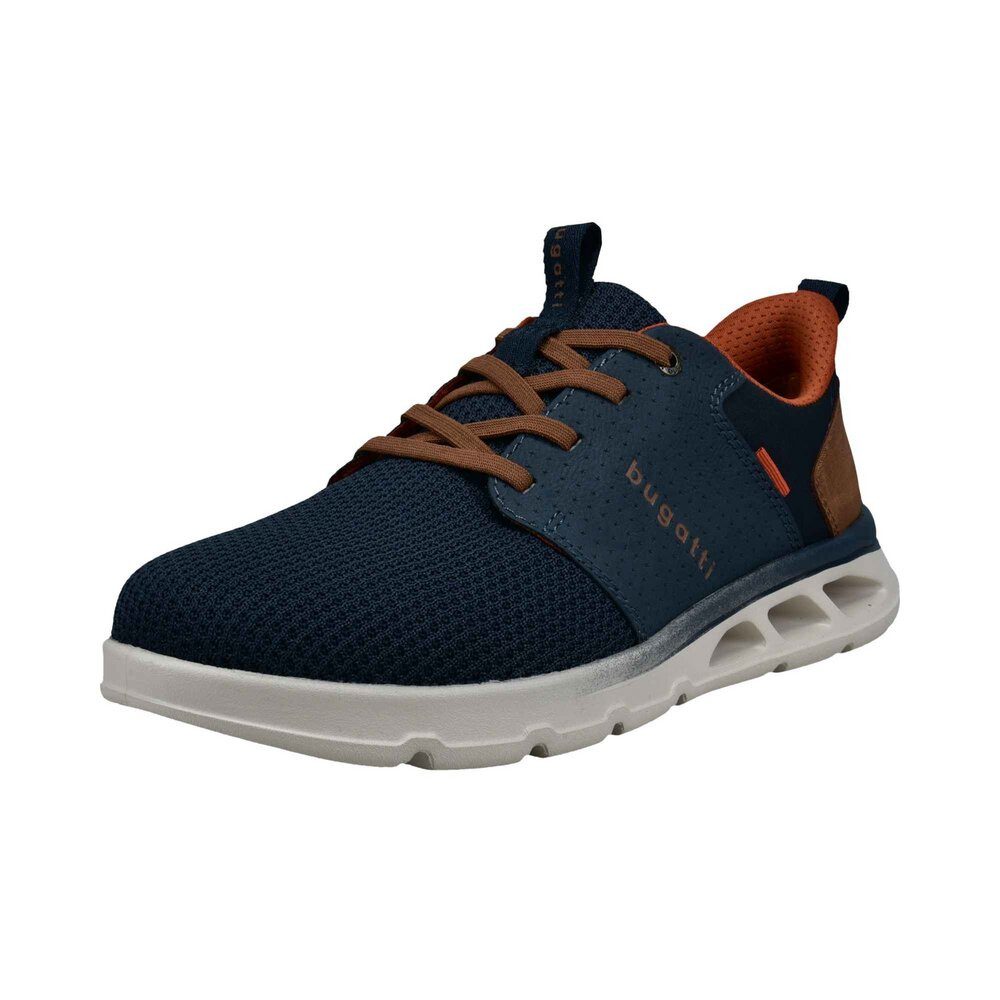 bugatti Bugatti - Sneaker - Blau Schnürschuh