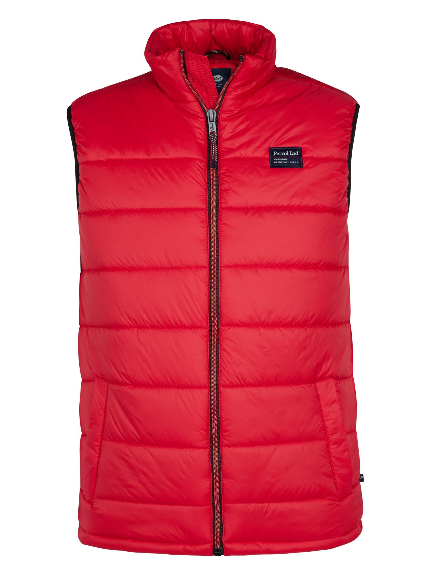 Bullseye Red