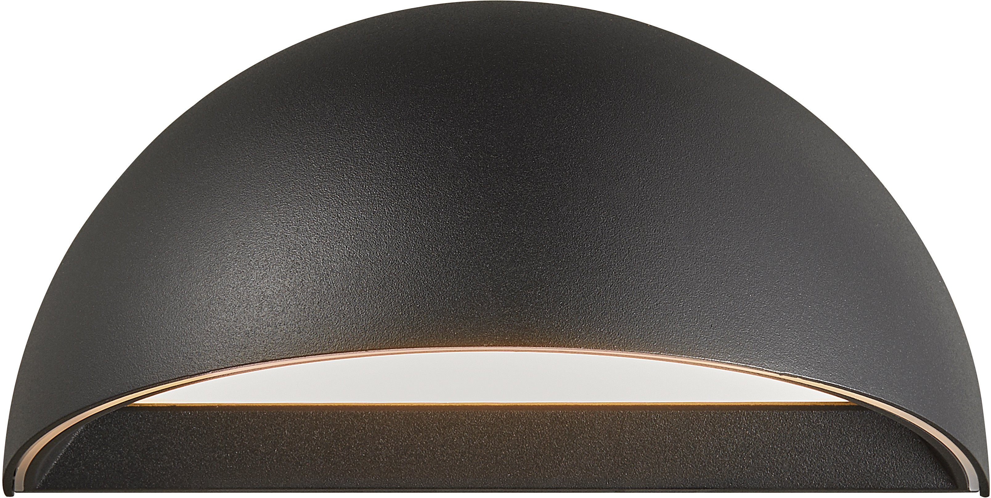 Nordlux Smarte LED-Leuchte Arcus, Bewegungsmelder, Bluetooth, Dimmer, Smart Home, Timerfunktion, LED fest integriert, Farbwechsler, Smart Light, steuerbares Licht, inkl. LED, dimmbar | Alle Lampen