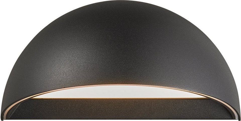 Nordlux Smarte LED-Leuchte Arcus, Bewegungsmelder, Bluetooth, Dimmer, Smart  Home, Timerfunktion, LED fest integriert, Farbwechsler, Smart Light,  steuerbares Licht, inkl. LED, dimmbar
