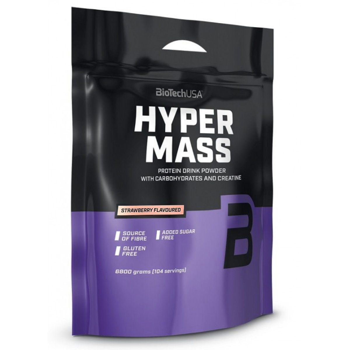 Biotech USA Biotech USA Hyper Mass 6800 g Pulver