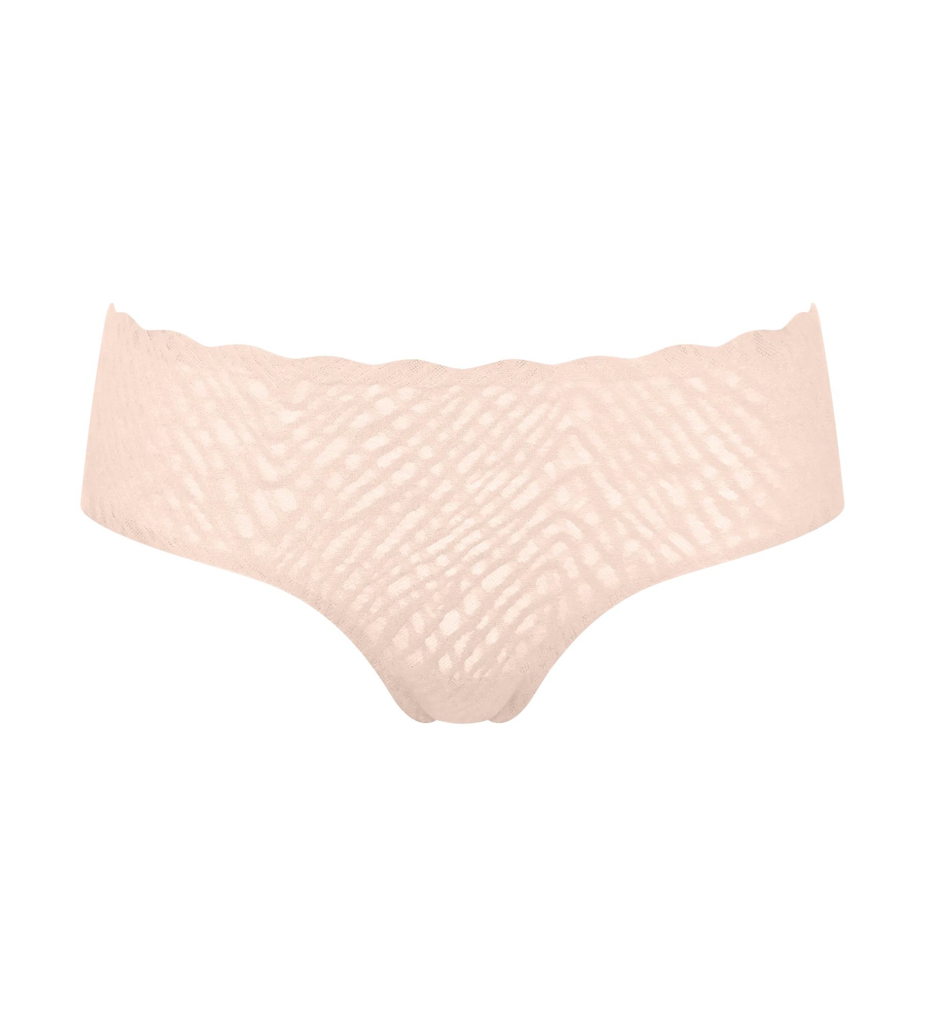 sloggi Hipster ZERO Feel Bliss mit Stretch-Spitze, superweich, atmungsaktiv