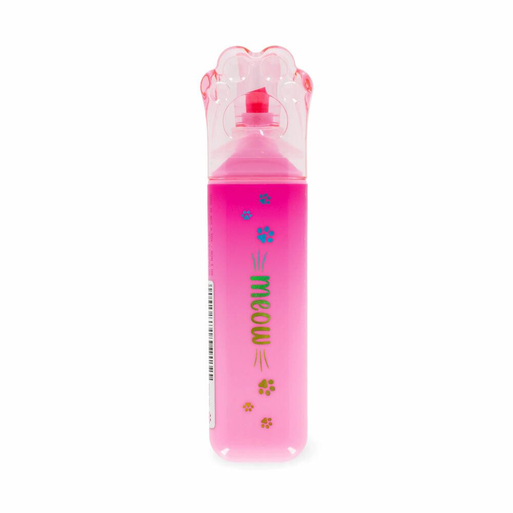 Legami Marker Meow Kitty Pink