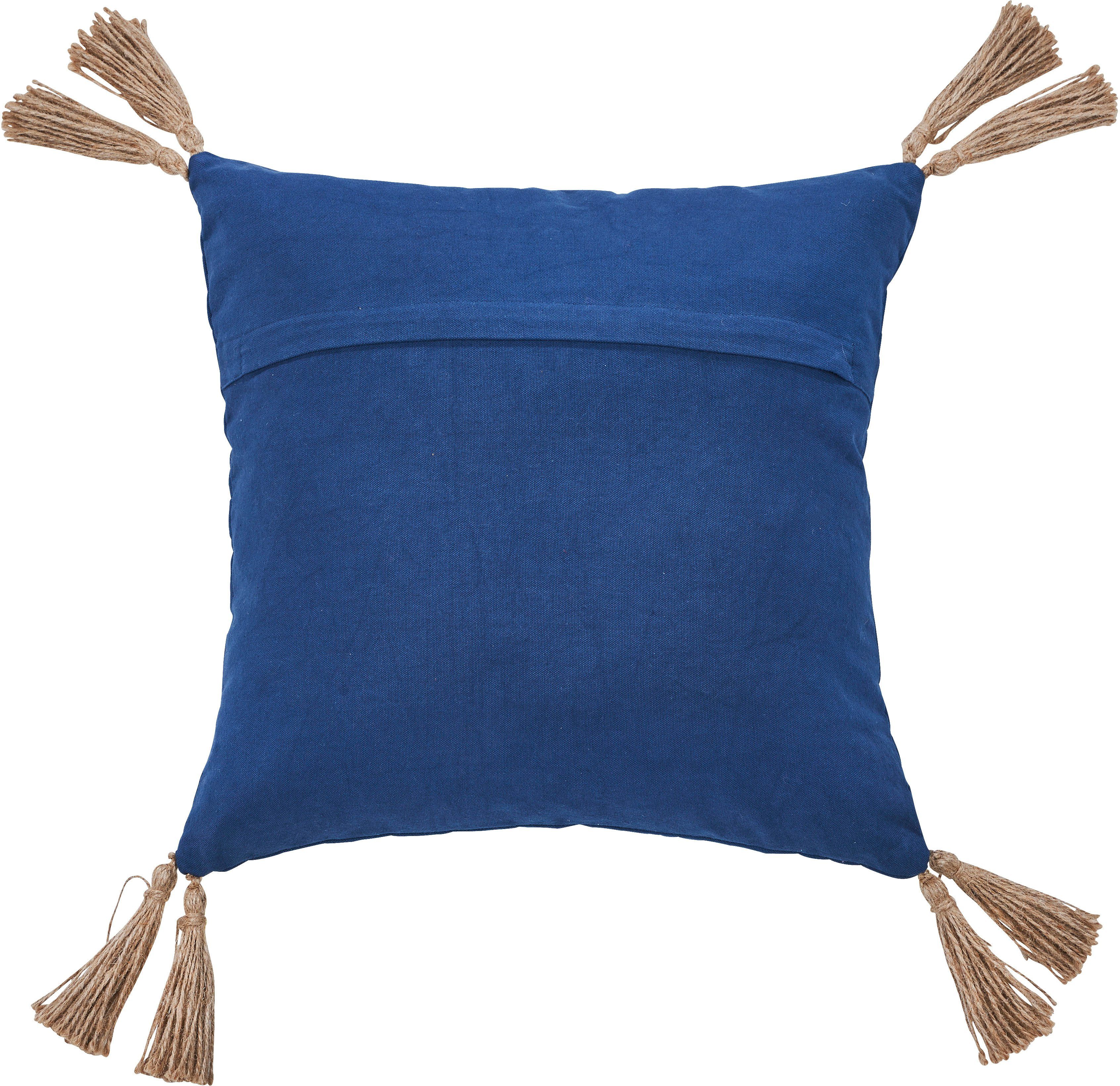 done.® Dekokissen CUSHION SEALIFE BEACH HOUSE